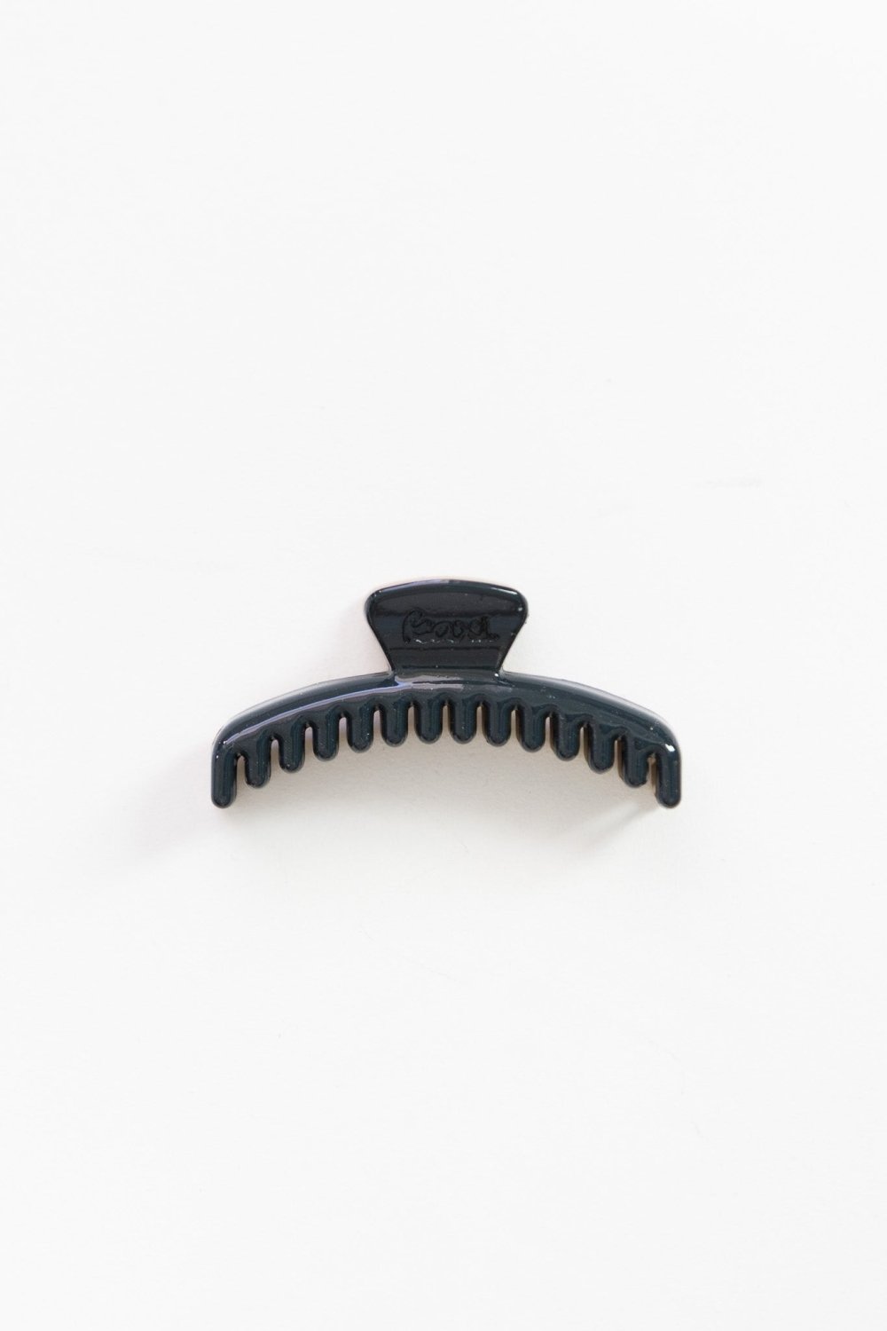 TWO TONED SHINY MINI HOLD EVERYTHING CLAW - Poppy & Vine