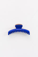 TWO TONED SHINY MINI HOLD EVERYTHING CLAW - Poppy & Vine