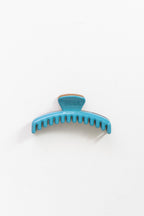 TWO TONED SHINY MINI HOLD EVERYTHING CLAW - Poppy & Vine