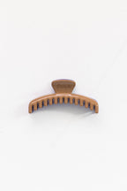 TWO TONED SHINY MINI HOLD EVERYTHING CLAW - Poppy & Vine