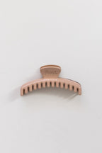 TWO TONED SHINY MINI HOLD EVERYTHING CLAW - Poppy & Vine