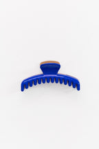 TWO TONED SHINY MINI HOLD EVERYTHING CLAW - Poppy & Vine