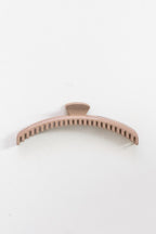 TWO-TONED SHINY ORIGINAL HOLD EVERYTHING CLAW - Poppy & Vine