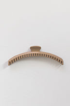 TWO-TONED SHINY ORIGINAL HOLD EVERYTHING CLAW - Poppy & Vine