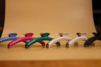 TWO-TONED SHINY ORIGINAL HOLD EVERYTHING CLAW - Poppy & Vine