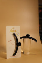 TWO-TONED SHINY ORIGINAL HOLD EVERYTHING CLAW - Poppy & Vine
