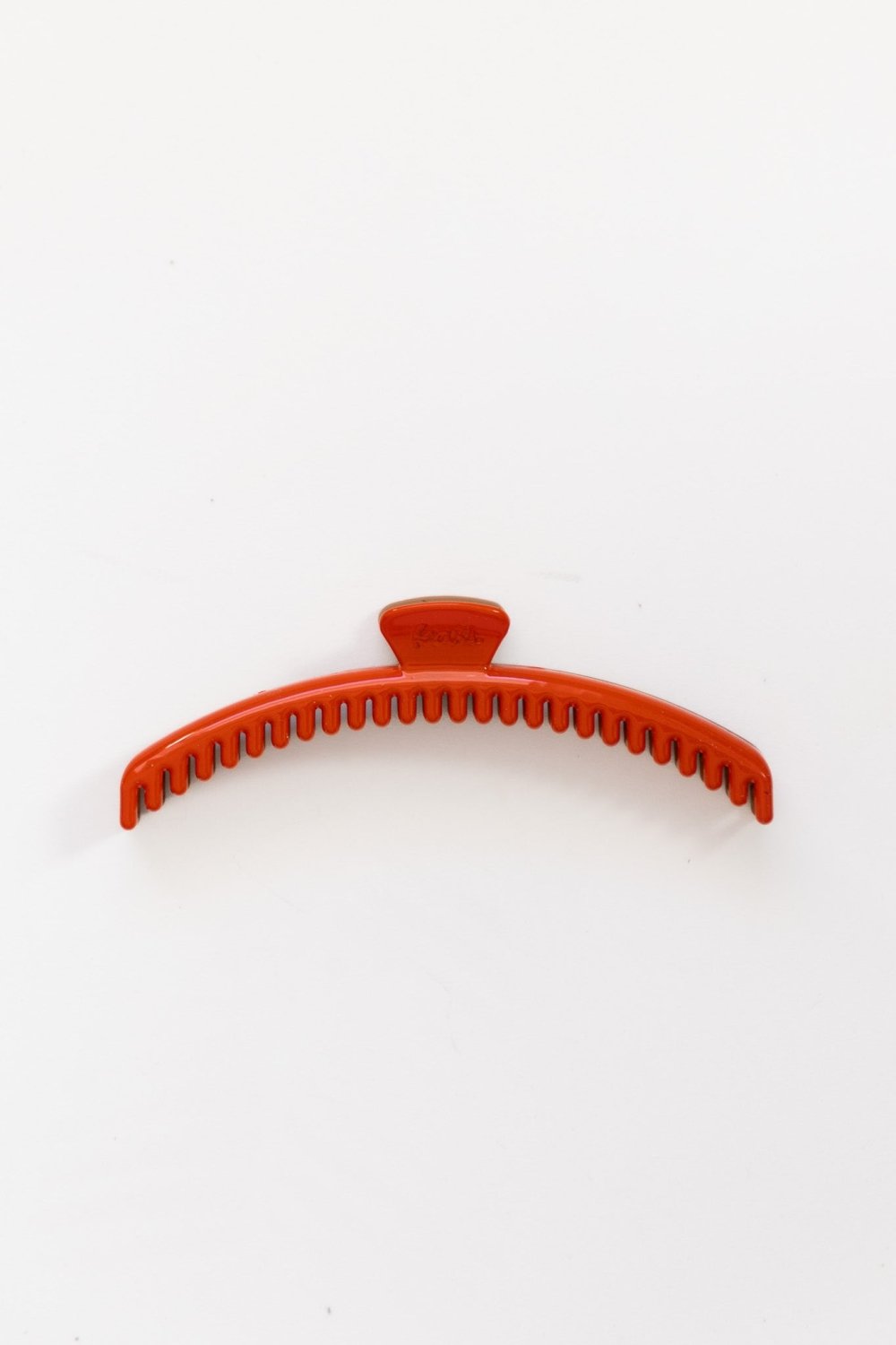 TWO-TONED SHINY ORIGINAL HOLD EVERYTHING CLAW - Poppy & Vine