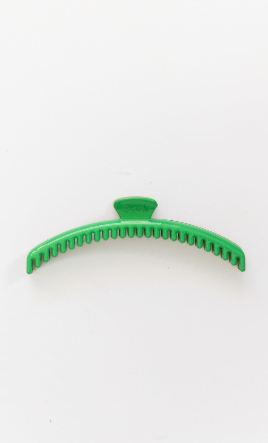 TWO-TONED SHINY ORIGINAL HOLD EVERYTHING CLAW - Poppy & Vine