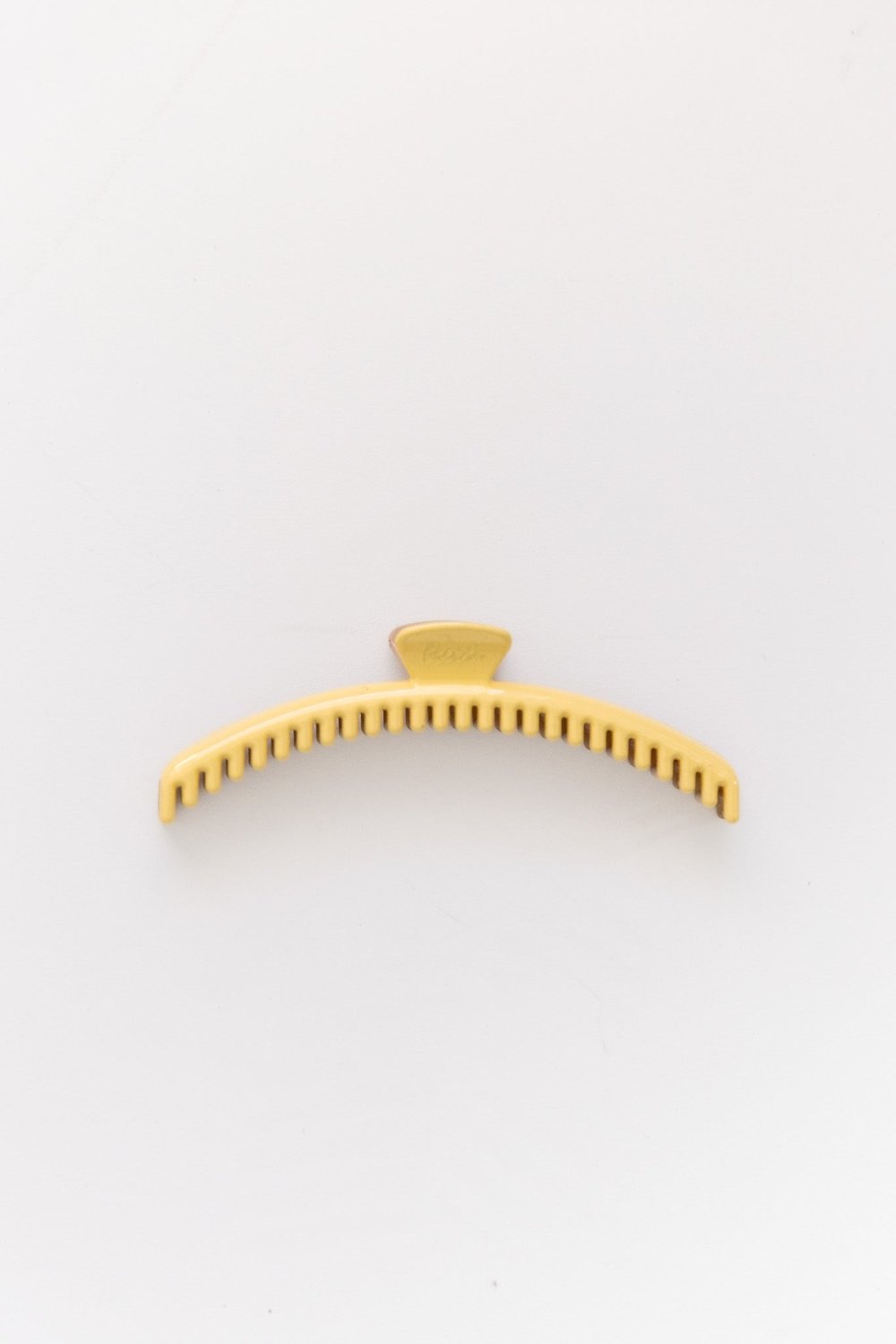 TWO-TONED SHINY ORIGINAL HOLD EVERYTHING CLAW - Poppy & Vine