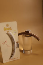TWO-TONED SHINY ORIGINAL HOLD EVERYTHING CLAW - Poppy & Vine