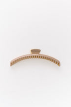 TWO-TONED SHINY ORIGINAL HOLD EVERYTHING CLAW - Poppy & Vine