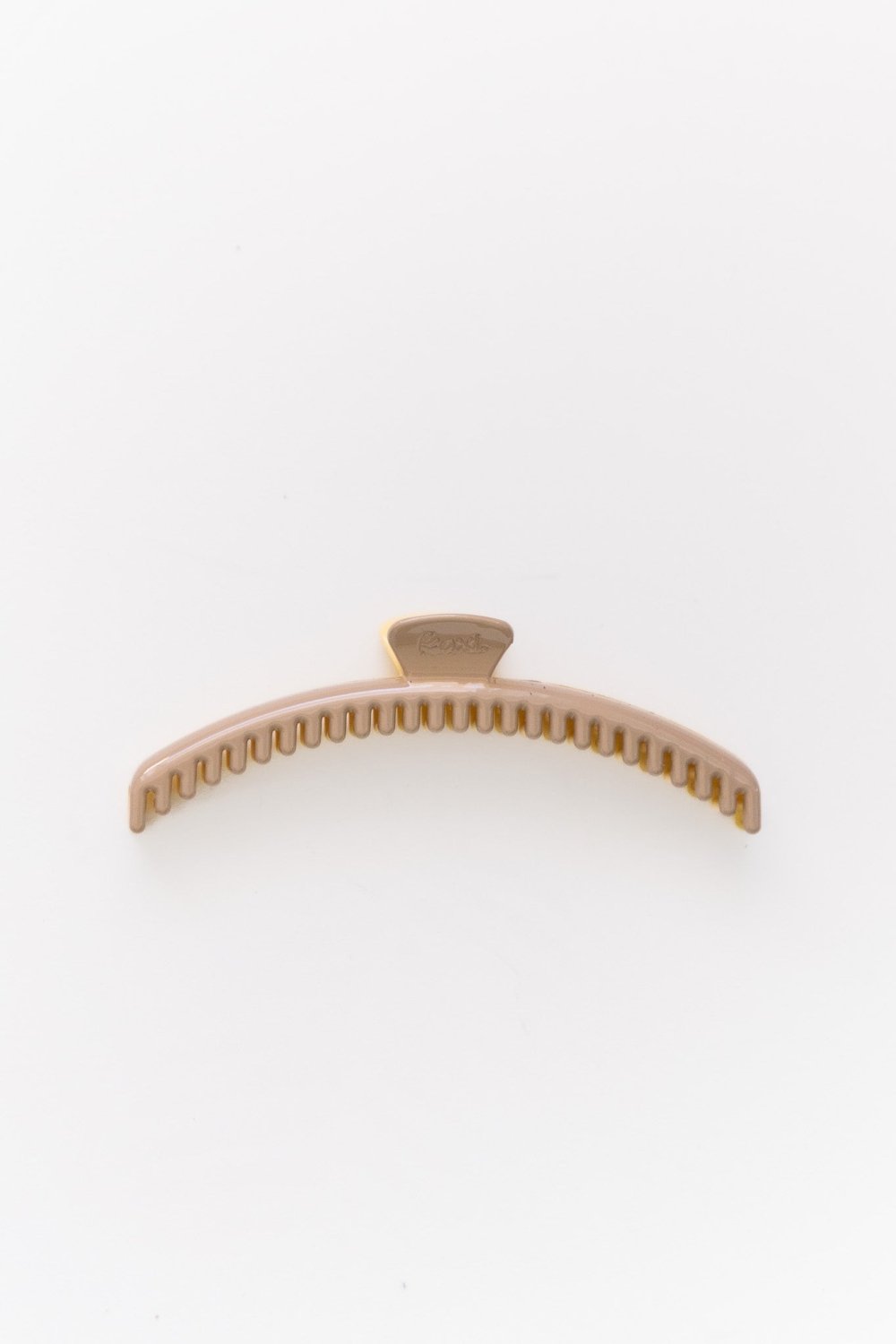 TWO-TONED SHINY ORIGINAL HOLD EVERYTHING CLAW - Poppy & Vine