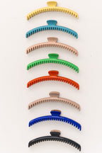 TWO-TONED SHINY ORIGINAL HOLD EVERYTHING CLAW - Poppy & Vine