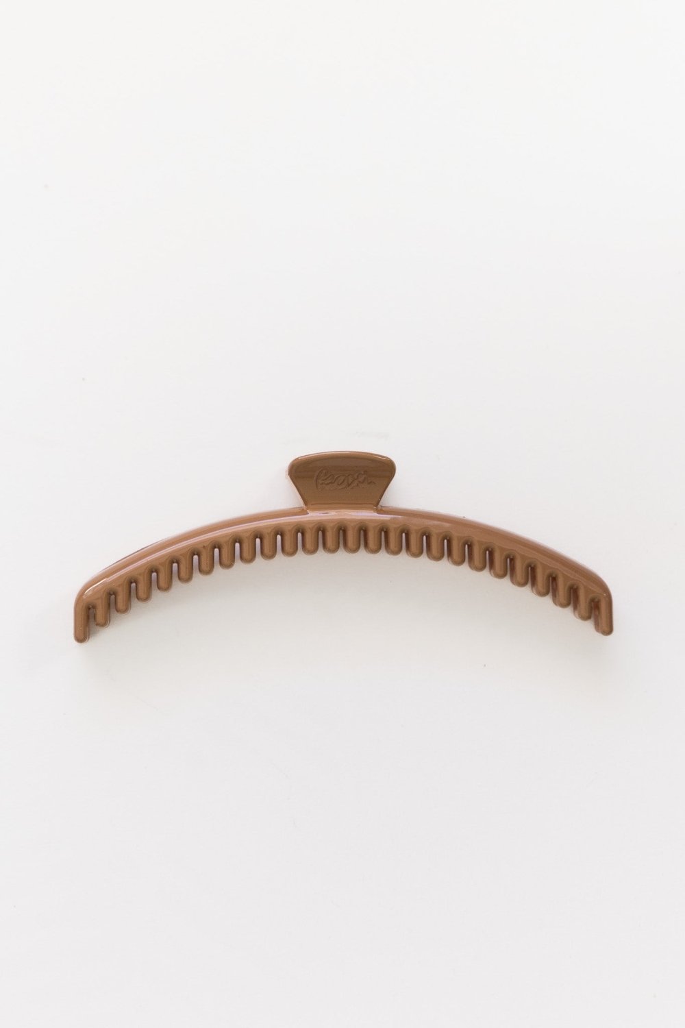 TWO-TONED SHINY ORIGINAL HOLD EVERYTHING CLAW - Poppy & Vine