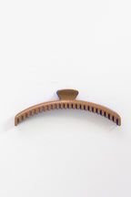 TWO-TONED SHINY ORIGINAL HOLD EVERYTHING CLAW - Poppy & Vine