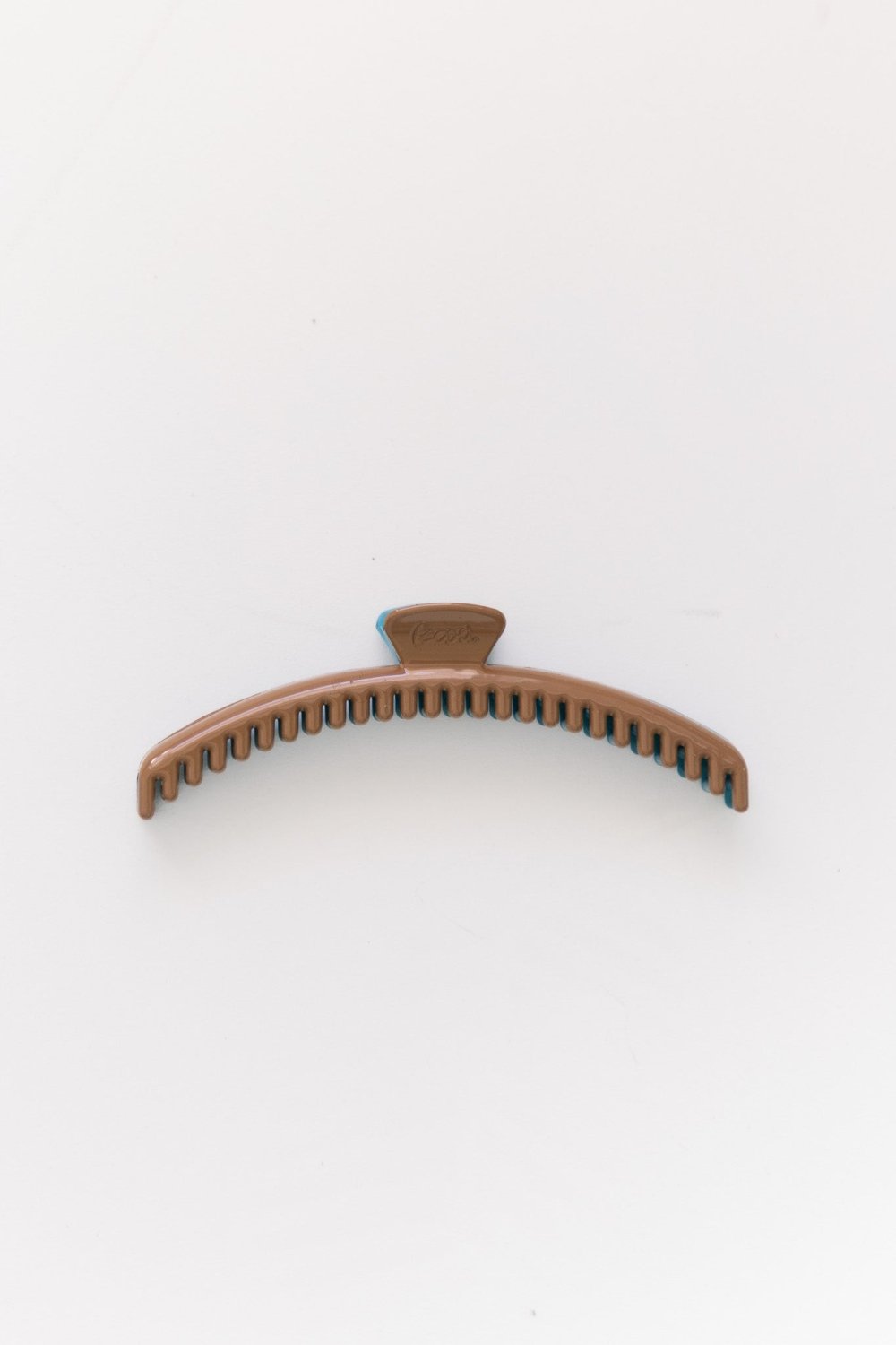 TWO-TONED SHINY ORIGINAL HOLD EVERYTHING CLAW - Poppy & Vine