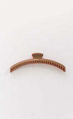 TWO-TONED SHINY ORIGINAL HOLD EVERYTHING CLAW - Poppy & Vine