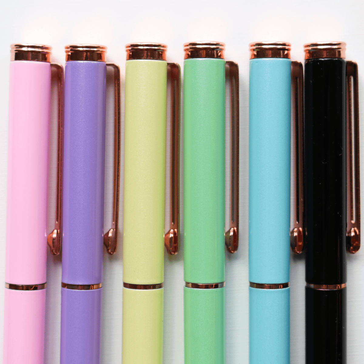 Types of Bitchy Pen Set - Poppy & Vine