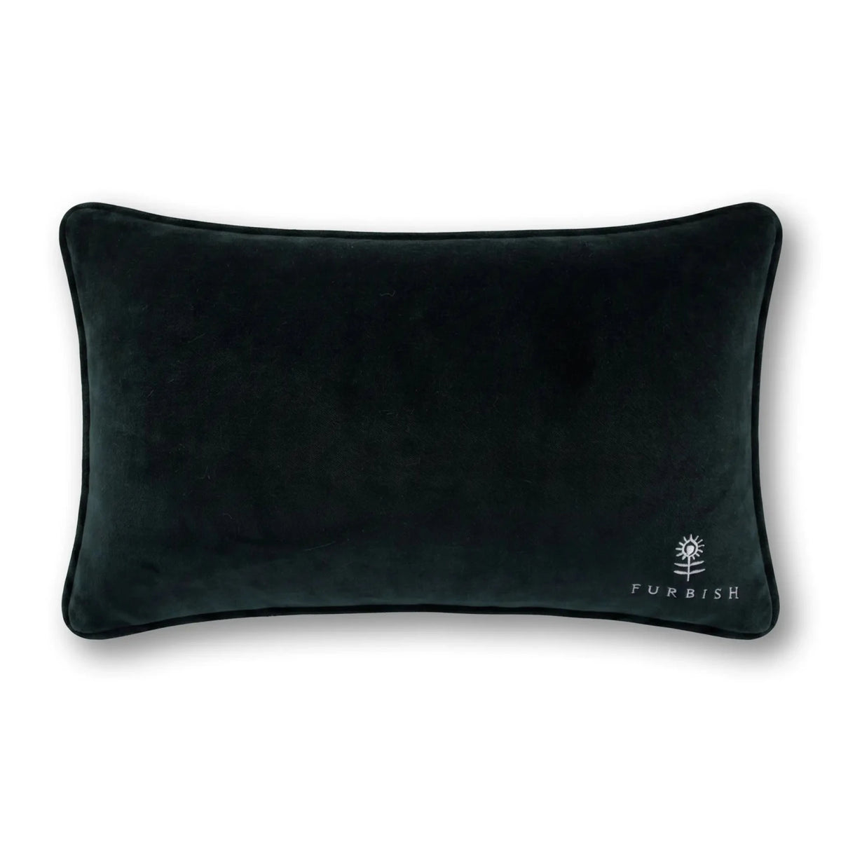 Unbothered Needlepoint Pillow - Poppy & Vine