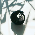 Velvet Claws Eight Ball Hair Claw - Poppy & Vine