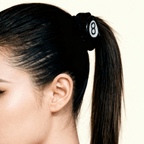 Velvet Claws Eight Ball Hair Claw - Poppy & Vine