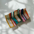 Velvet Claws Stack of Books Hair Clip - Poppy & Vine
