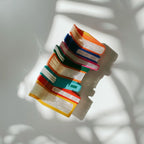 Velvet Claws Stack of Books Hair Clip - Poppy & Vine