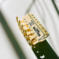 Velvet Claws Stick of Salted Butter Hair Claw | Yellow Claw Clip - Poppy & Vine