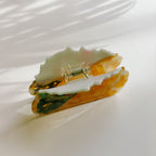 Velvet Claws Taco Fiesta Hair Clip - Poppy & Vine