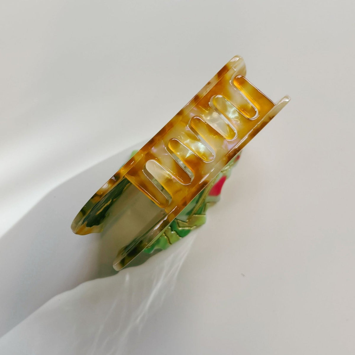 Velvet Claws Taco Fiesta Hair Clip - Poppy & Vine