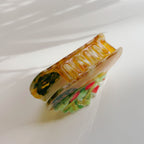 Velvet Claws Taco Fiesta Hair Clip - Poppy & Vine