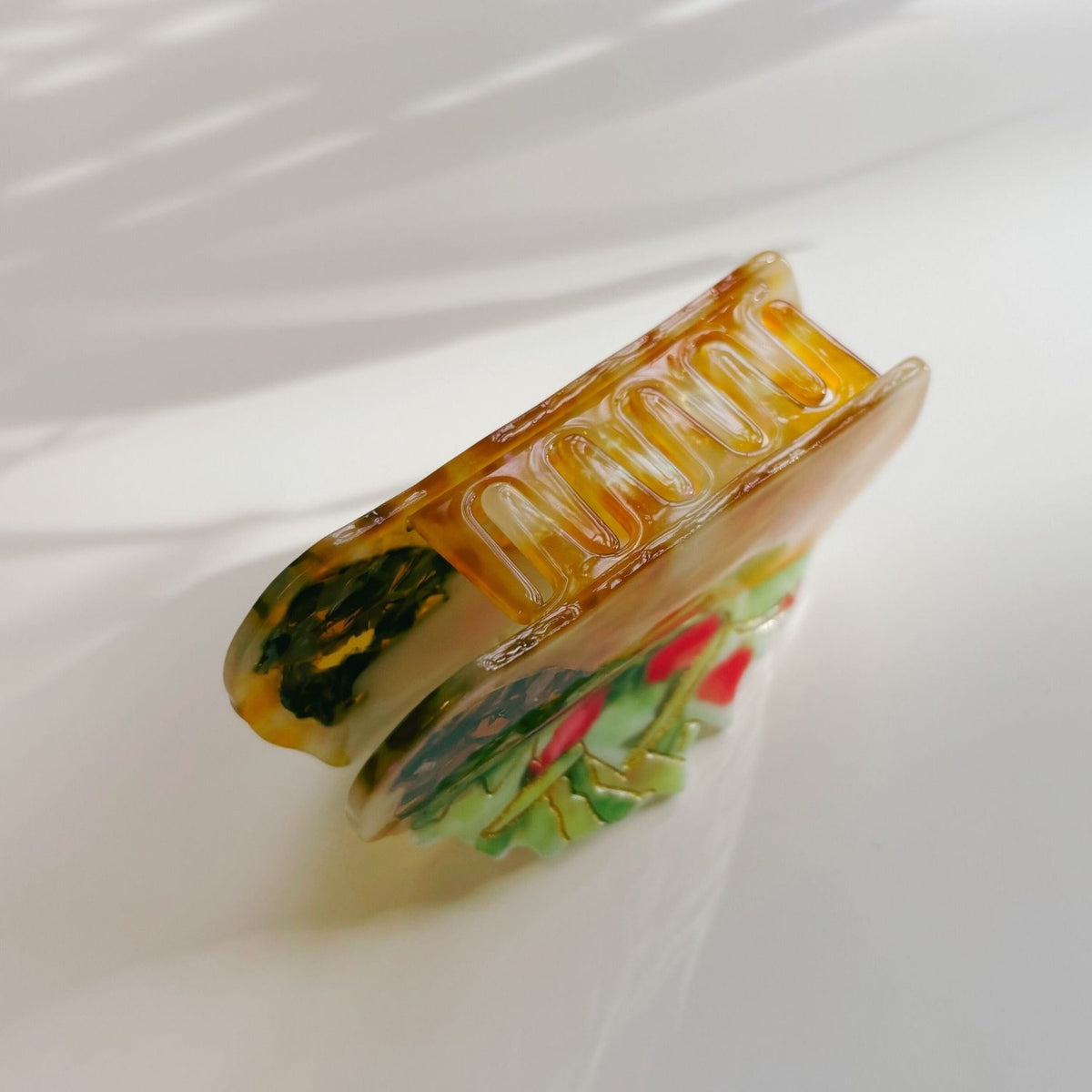 Velvet Claws Taco Fiesta Hair Clip - Poppy & Vine