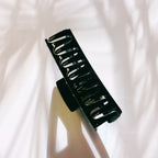 Velvet Claws Uptown Lady in Black Dot Hair Clip - Poppy & Vine