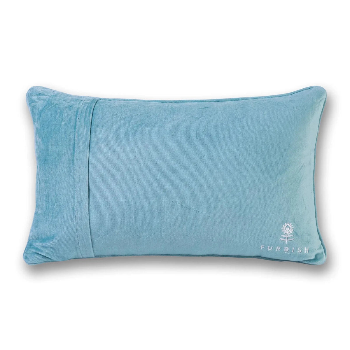 Very Merry Needlepoint Pillow - Poppy & Vine