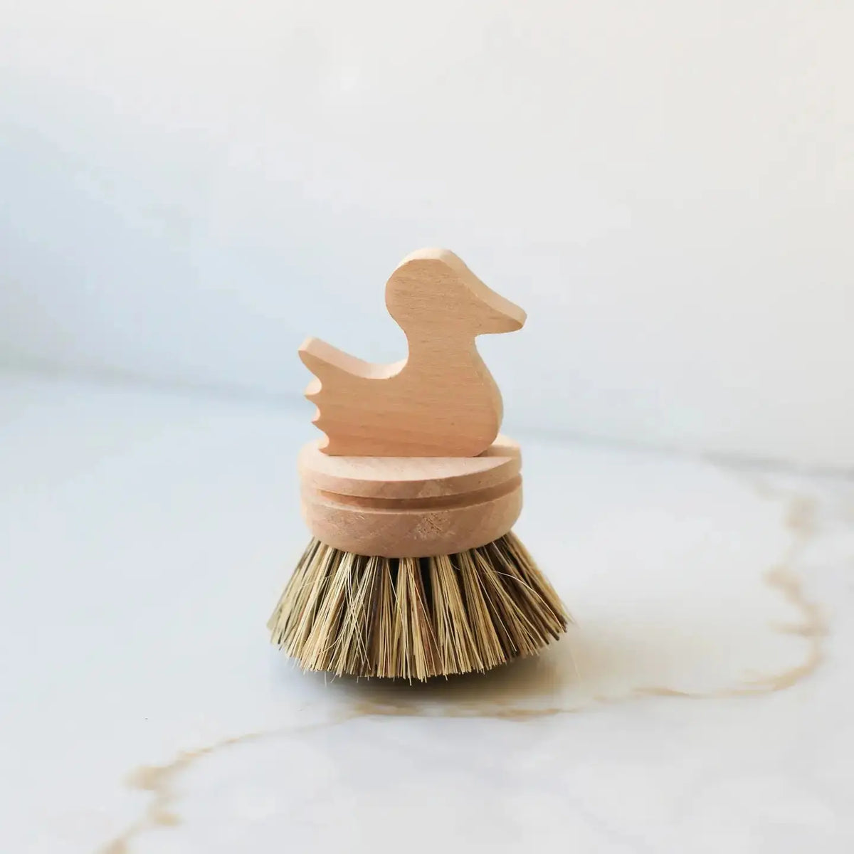 Whale Cleaning Brush - Poppy & Vine
