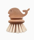 Whale Cleaning Brush - Poppy & Vine