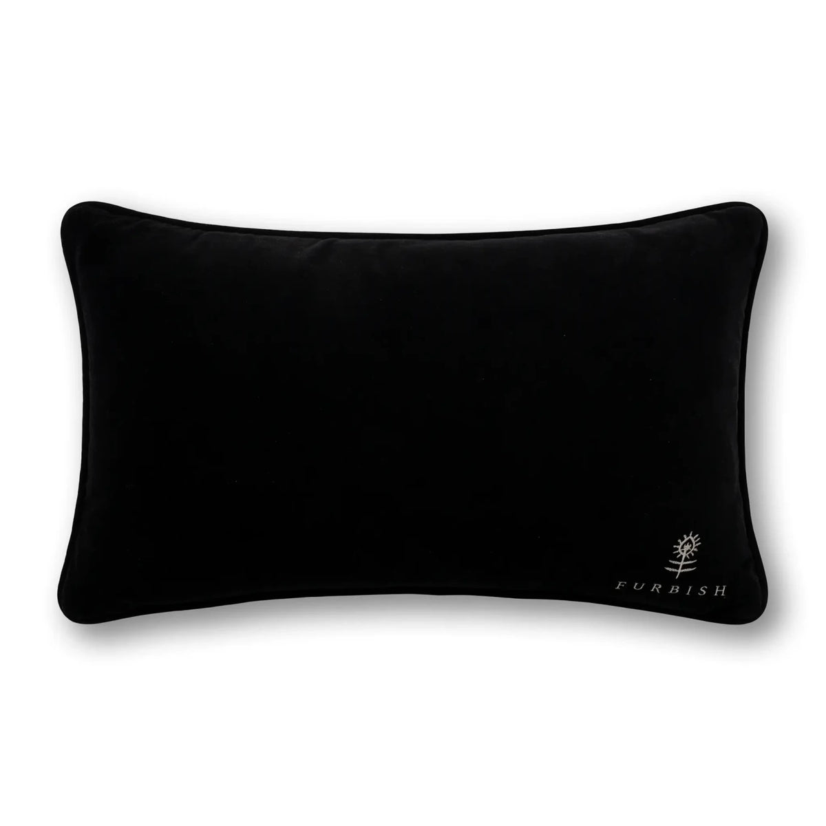 Witch Don't Kill My Vibe Needlepoint Pillow - Poppy & Vine