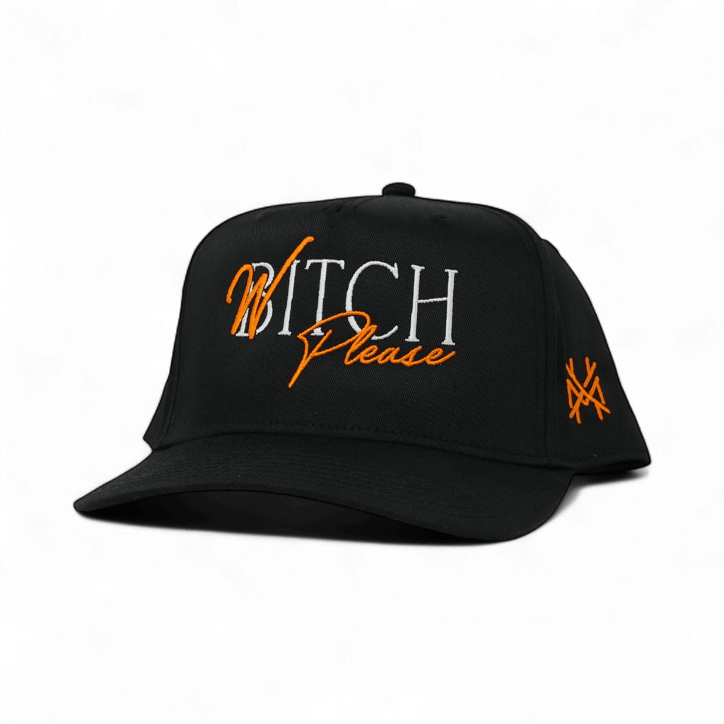 Witch Please Spooky Halloween Trucker Hat - Poppy & Vine