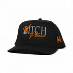 Witch Please Spooky Halloween Trucker Hat - Poppy & Vine