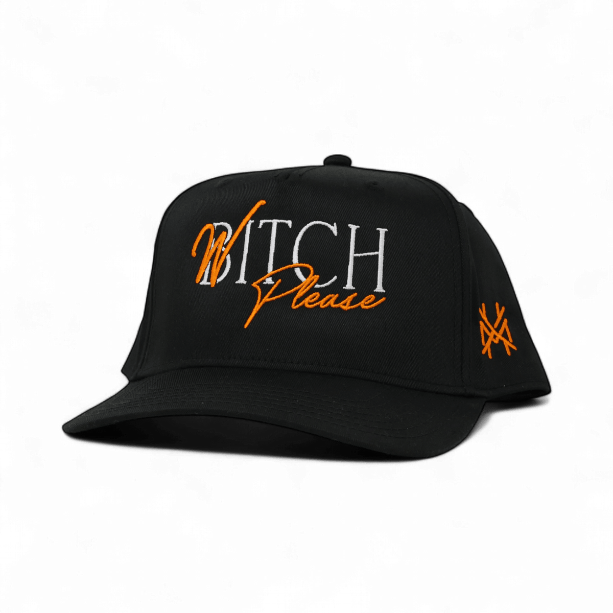 Witch Please Spooky Halloween Trucker Hat - Poppy & Vine