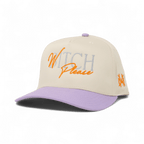 Witch Please Spooky Halloween Trucker Hat - Poppy & Vine