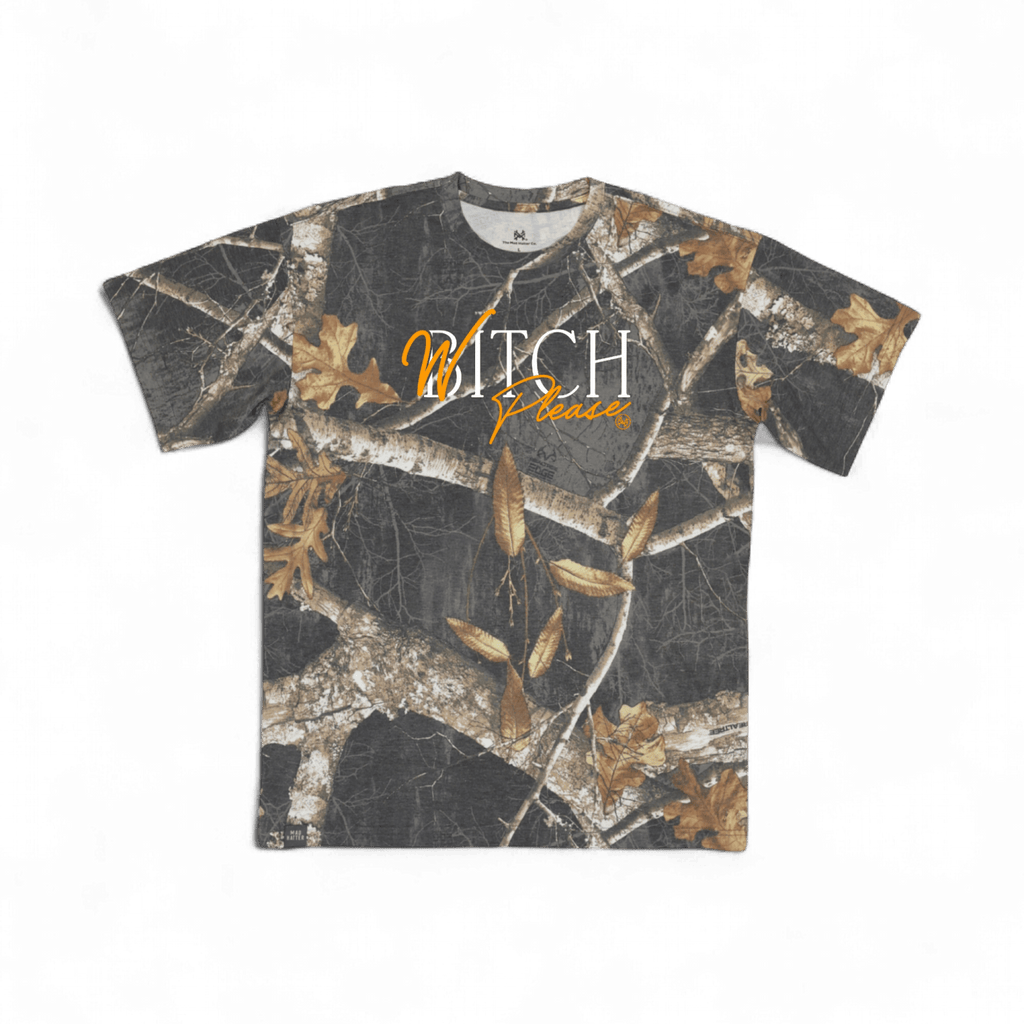 Witch Please T-Shirt - Poppy & Vine