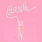 XL Glitter Bride Straw | Bachelorette Party - Poppy & Vine