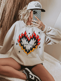 Yeehaw, I Guess TEE or CREWNECK - Poppy & Vine