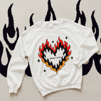 Yeehaw, I Guess TEE or CREWNECK - Poppy & Vine