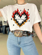 Yeehaw, I Guess TEE or CREWNECK - Poppy & Vine