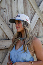 YEEHAW TRUCKER HAT - Poppy & Vine
