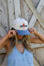 YEEHAW TRUCKER HAT - Poppy & Vine