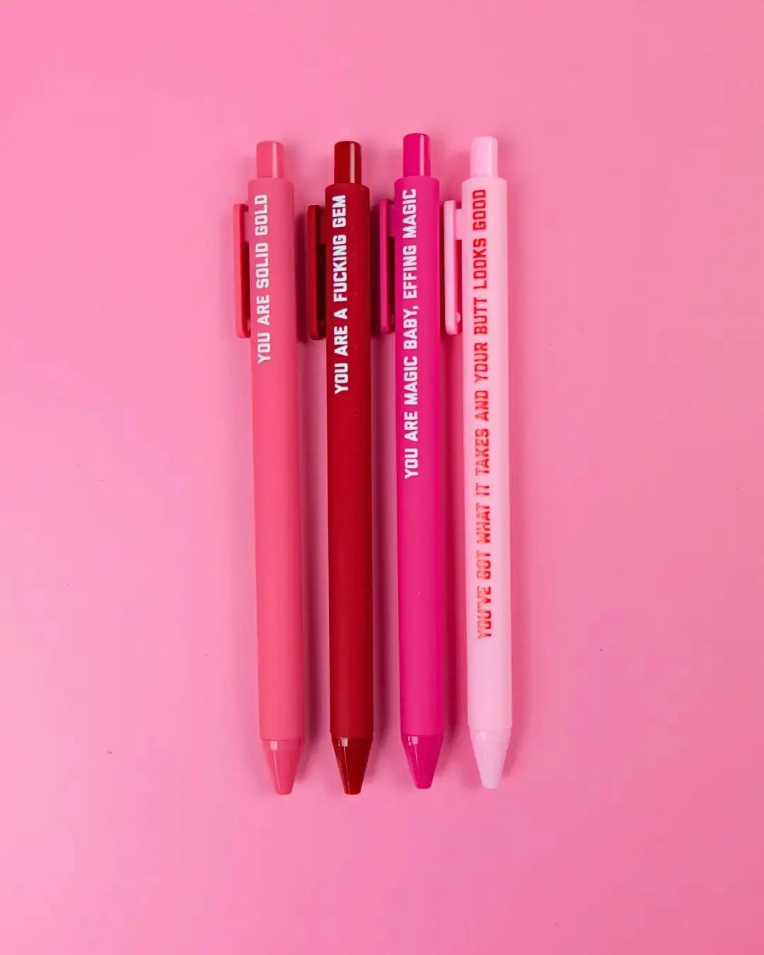 You Are A Gem Pen Pack - Poppy & Vine