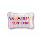 You Are My Sunshine Mini Needlepoint Pillow - Poppy & Vine